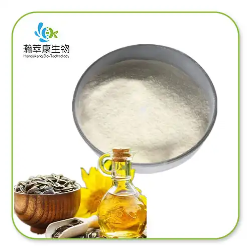 Sunflower Oil Powder